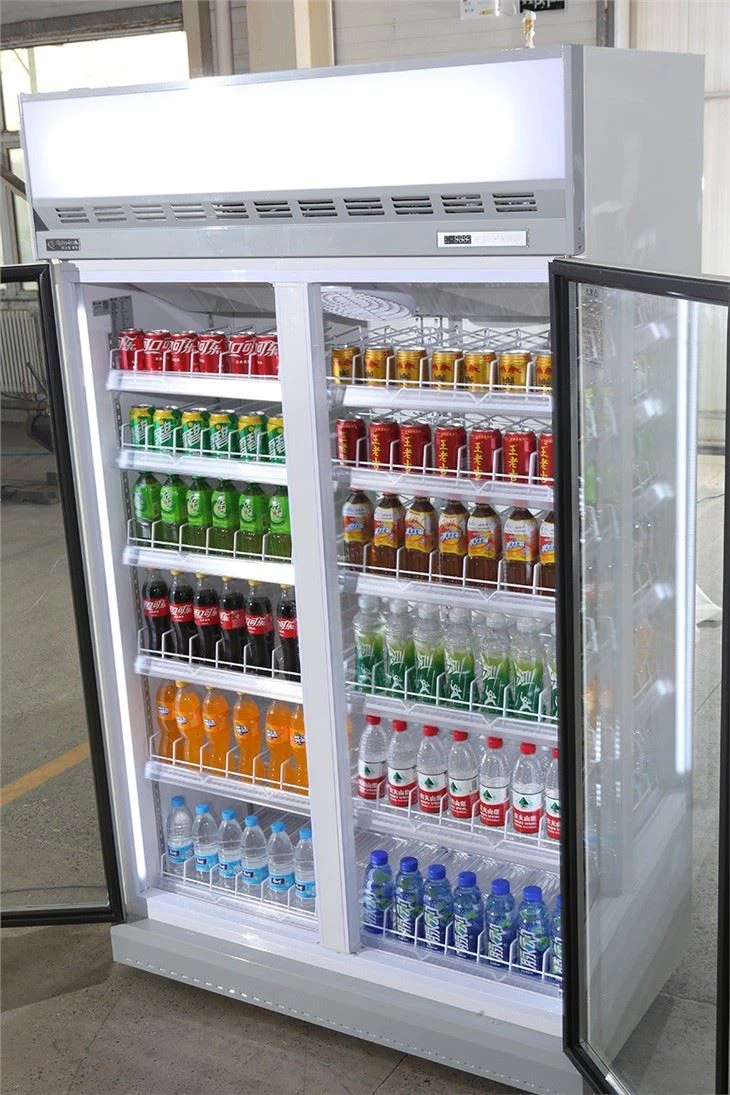 Beverage Display Cabinet