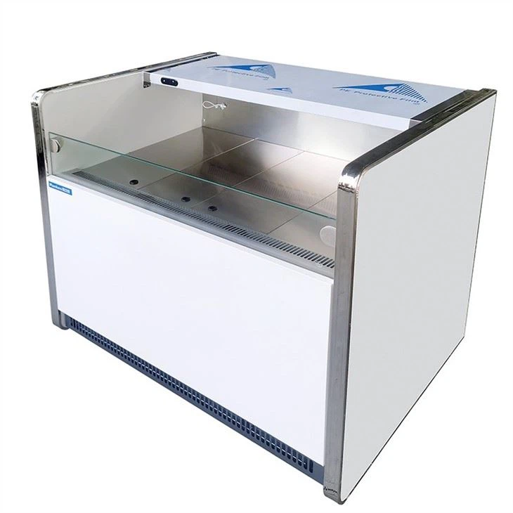 Refrigeration Counter