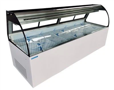 Air Cooled Cooked Food Cabinet Series