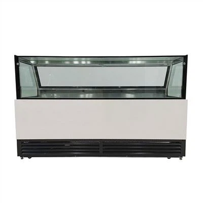 Armário de Alimentos Cozidos Refrigerados a Ar