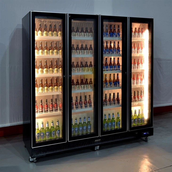 Club Glass Door Wine Cooler