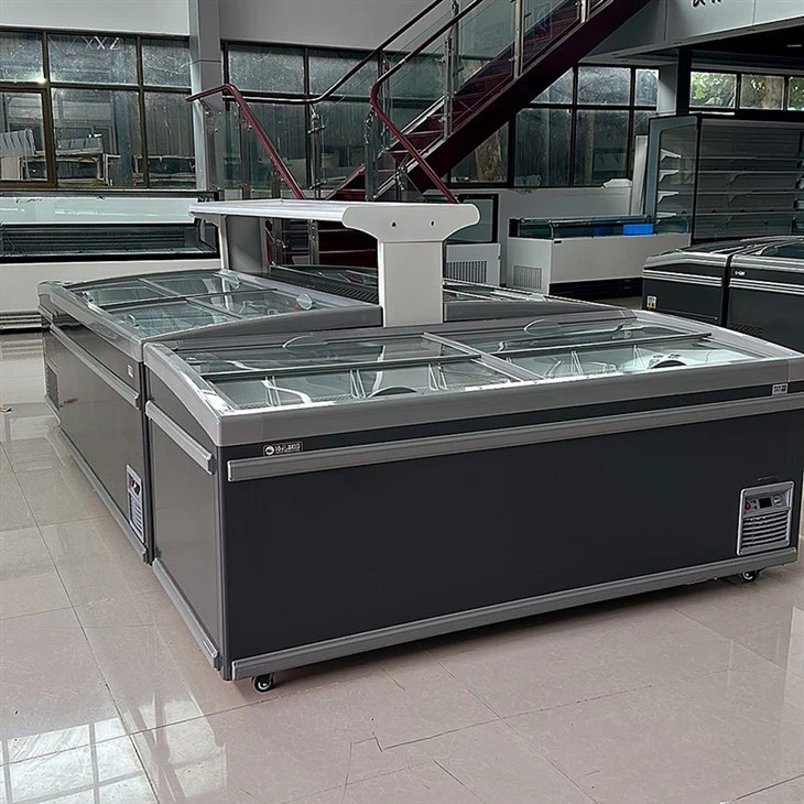 Horizontal Chest Freezer