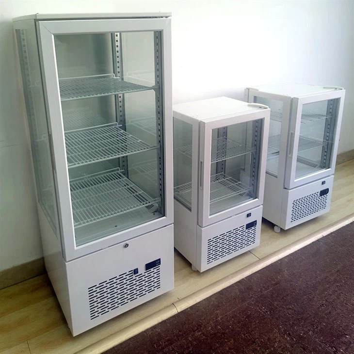 Small Dessert Cooler