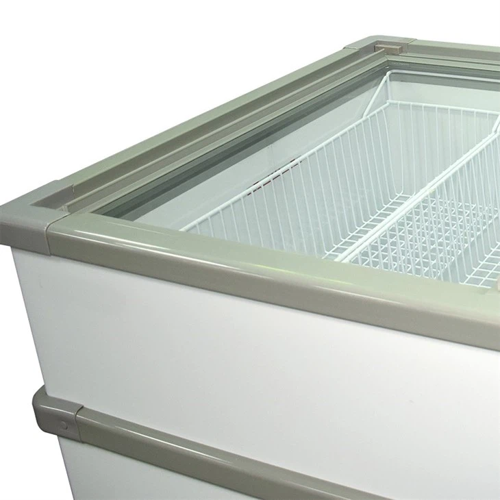 Supermarket Deep Chest Cabinet